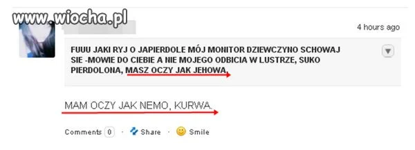 Co za szczerość ...
