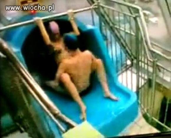 Seks na basenie