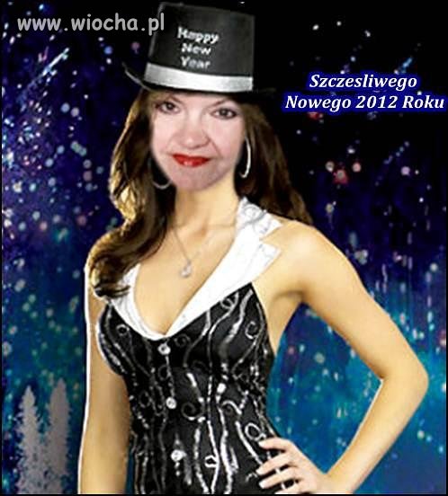 Noworoczna przemiana