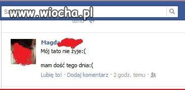Rozumiem "zerwał ze mną chłopak " 