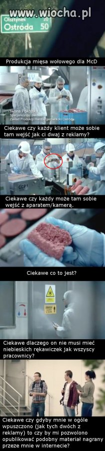 Ktoś mieszka koło Ostródy?