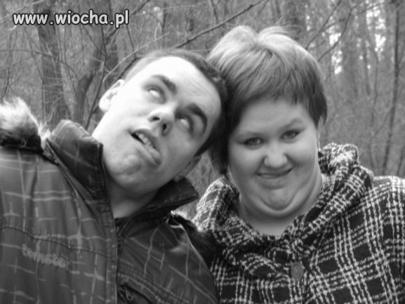 Słodziutka Para!