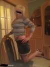 Zabytkowa blondyna 