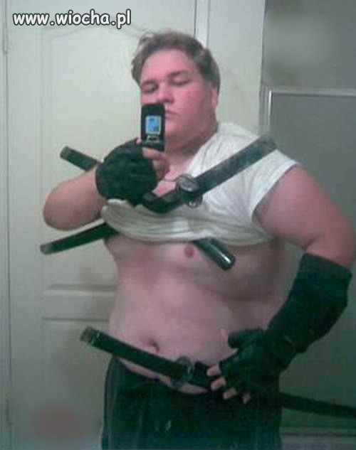 Słitaśny Ninja 