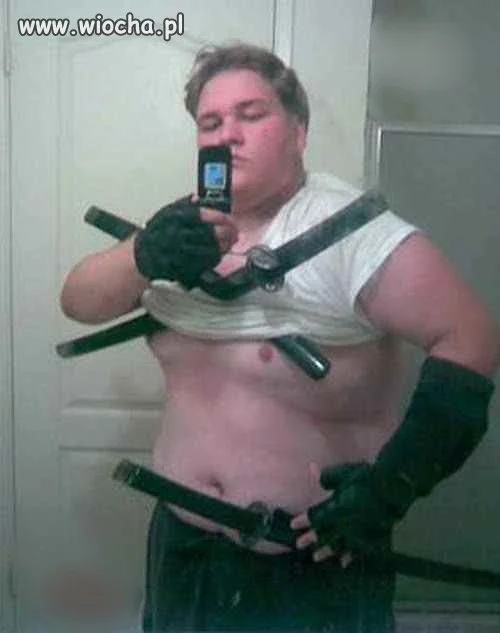 Słitaśny Ninja 