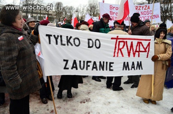 Rydzyk osiągnął mistrzostwo w dziedzinie