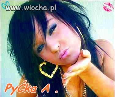 Kolejna dziunia na nk