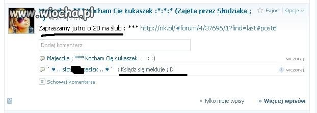 Musiałem to dodać... laska tworzy fikcyjne konta