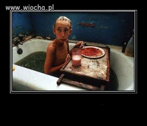 Fujjj jak można popijać