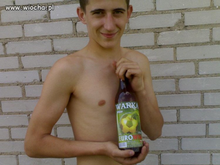 Polski energy drink na Euro 2012 limitowana edycja