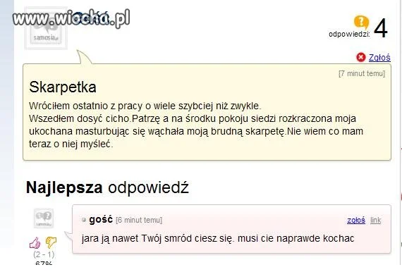 Skarpetka