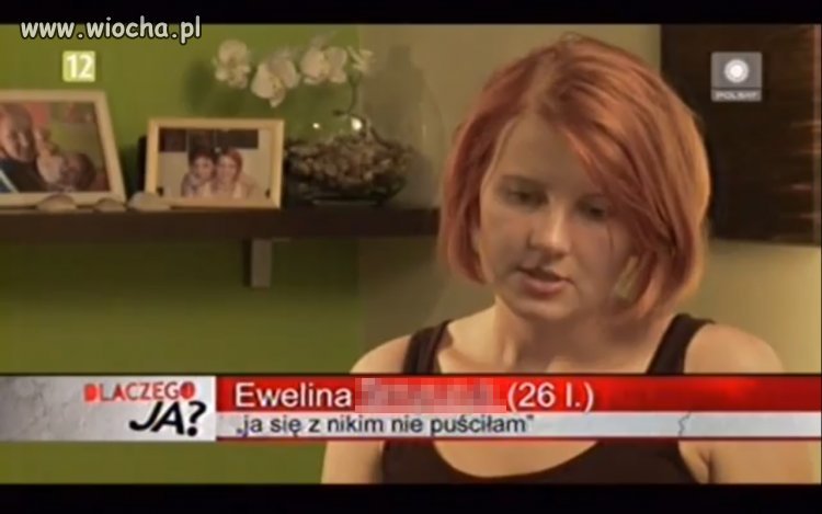Dlaszego ja?