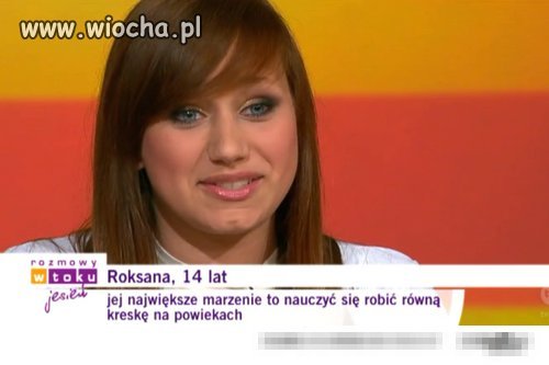 Największe marzenie?