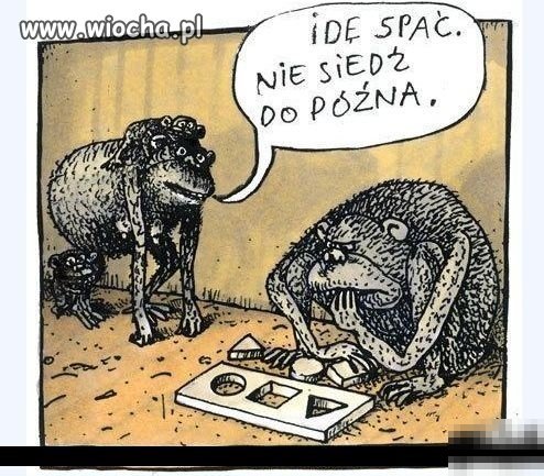 Czasy się zmieniły ale