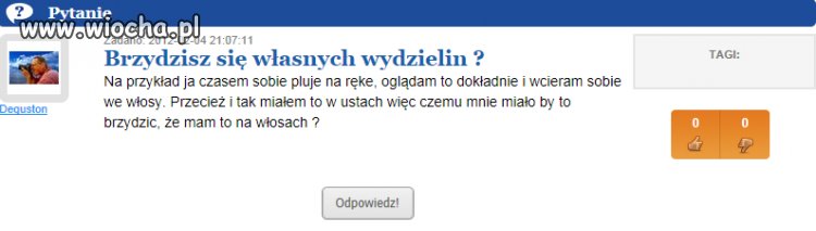 Niema to jak...