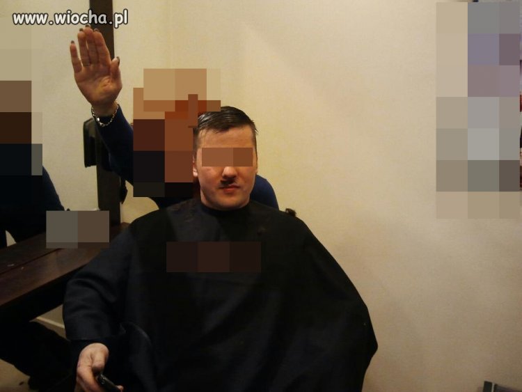 Jak zobaczyłam myślałam, że padnę.
