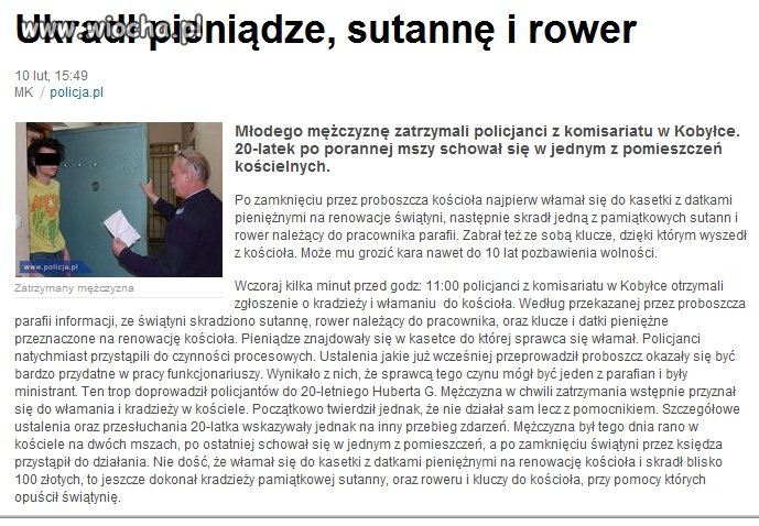 Fan "Ojca Mateusza"???