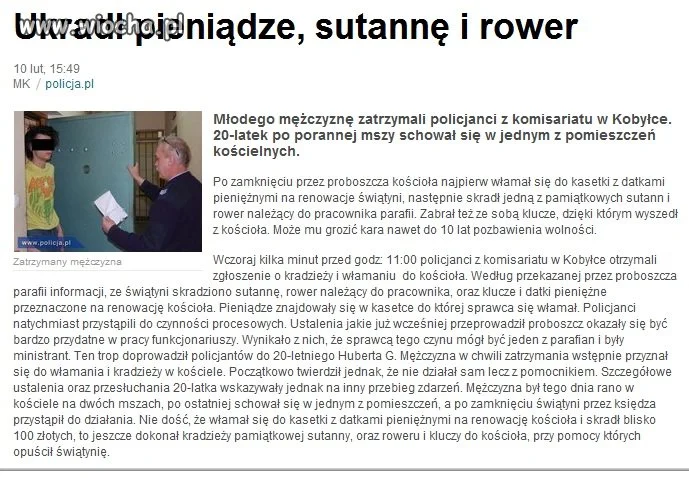 Fan "Ojca Mateusza"???