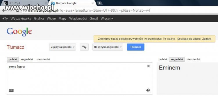 Ciekawe...