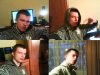 "Dzióbek" wersja "na gangstera"