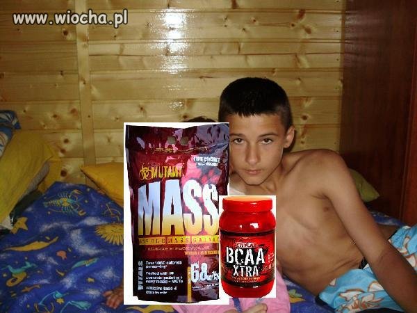 Hardkorowy koksu na facebooku 