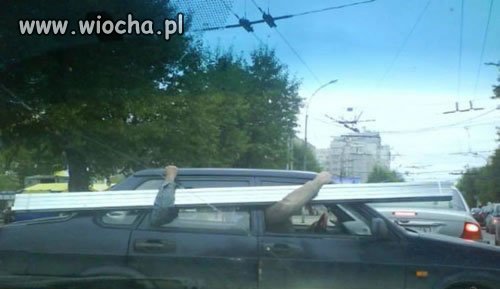 Trochę mi to przypomina Pata i Mata.