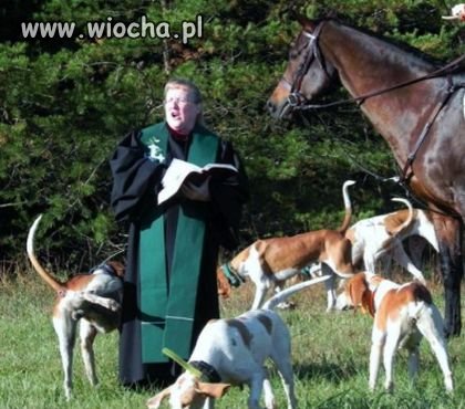 Chyba go nie  słuchają