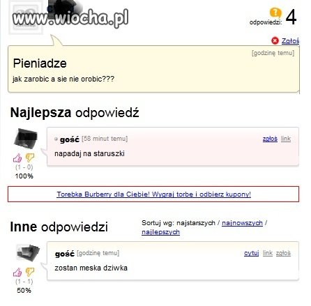 Chcesz zarobić?
