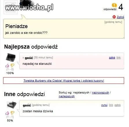 Chcesz zarobić?
