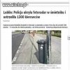 Polska policja. . . 