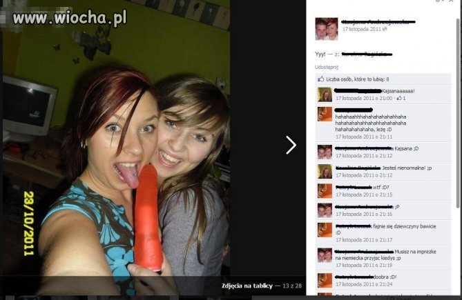 Jest dildo jest impreza