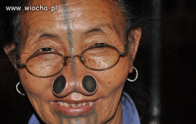 Takie tam z nosem