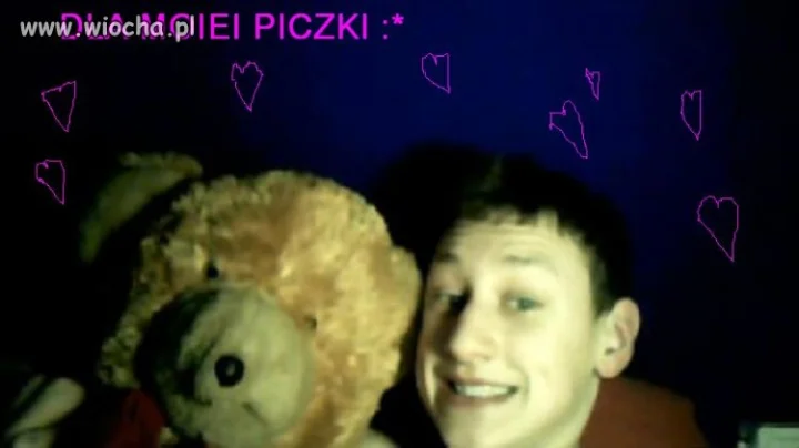 Dla "moiei" piczki