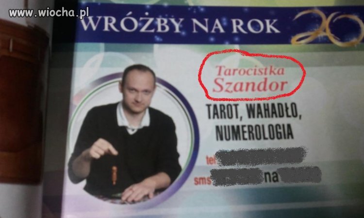 Tarocistka