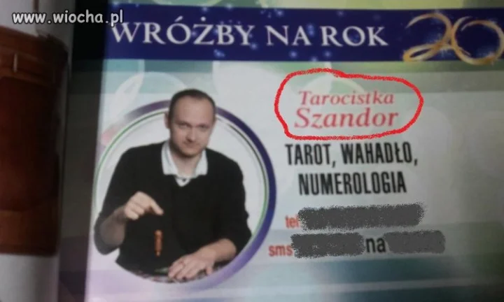 Tarocistka
