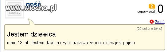 Bez Komentarza.