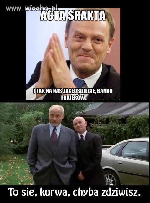 Oj zdziwisz sie ...