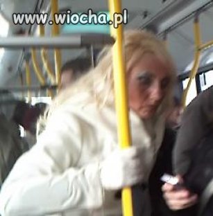 Wiocha w busie 