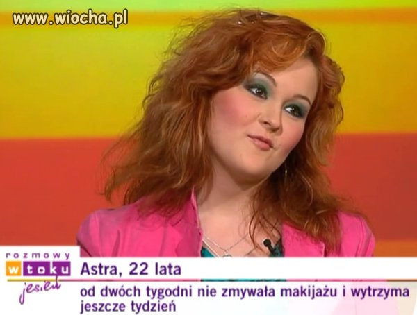 Pani też oszczędza na paście do zębów ??!