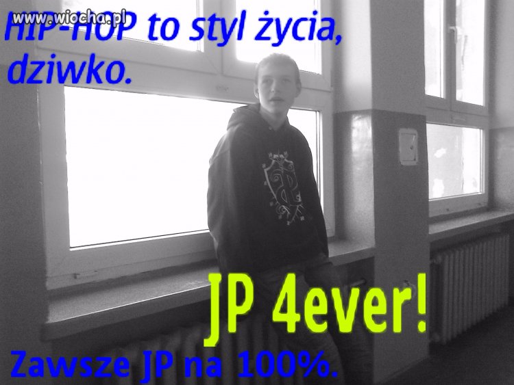 JP na 100%