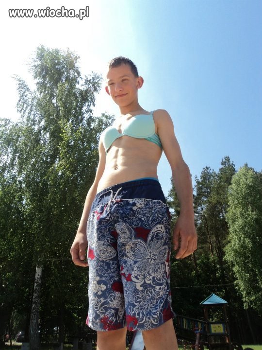 Kolejny niedorozwój...