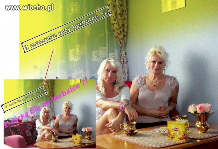 Jaka matka taka córka 