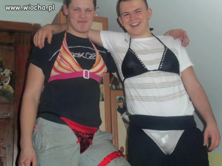 Seksowni chłopcy 