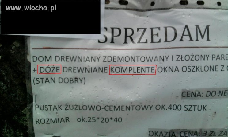 Co o tym sądzicie? 
