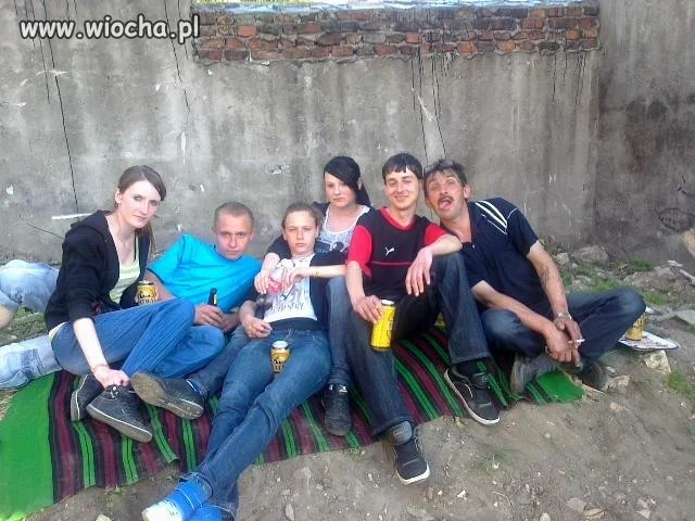 Wixa pod kamienicą