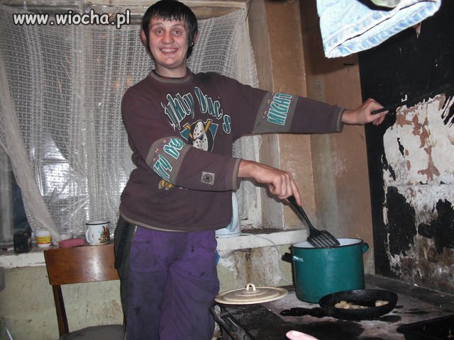 Takie tam w kuchni