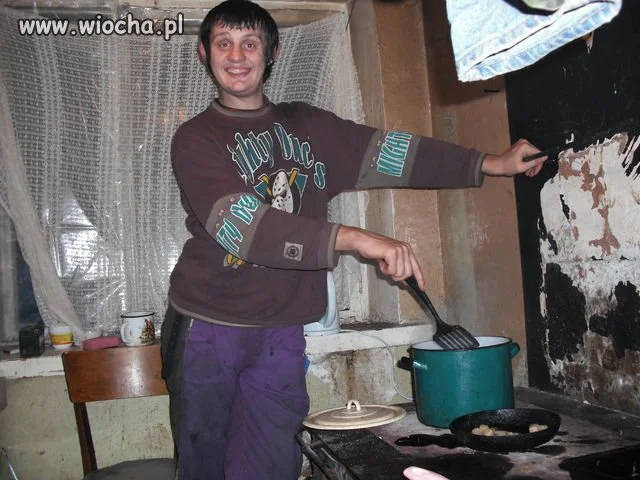 Takie tam w kuchni