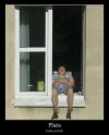 Każde miejsce do opalania jest dobre 