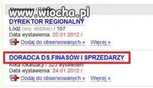 Doradca ds. ''sprzedarzy''.
