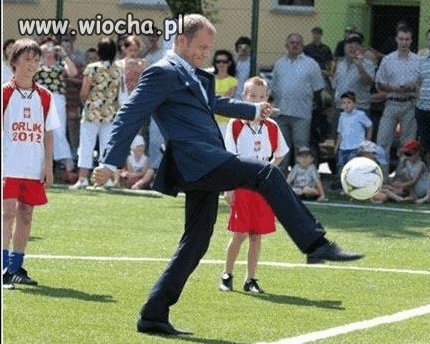 Messi okiwał jedenastu.